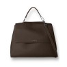 SVEVA LARGE SOFT LEATHER WITH SHOULDER STRAP ORCIANI WOMAN