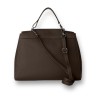 SVEVA LARGE SOFT LEATHER WITH SHOULDER STRAP ORCIANI WOMAN