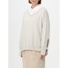 SCOLLO V M/L BRUNELLO CUCINELLI DONNA WOMAN