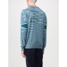 CREWNECK SWEATER MISSONI MAN