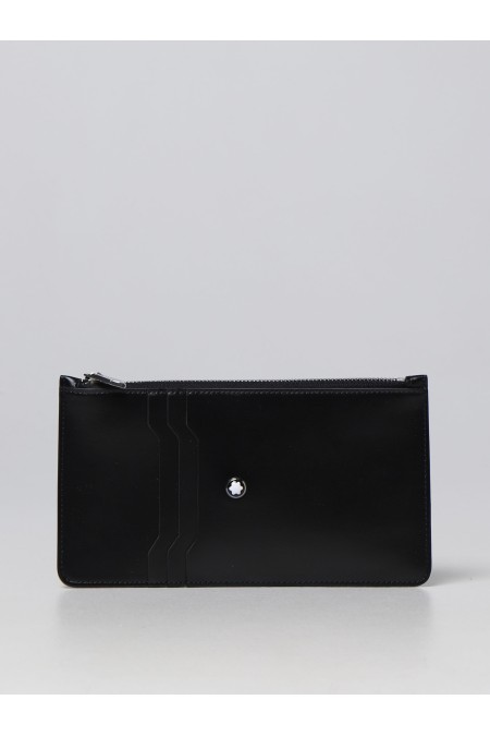 FLAT ENVELOPE MEISTERSTUCK BLACK MONTBLANC 129902