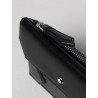 ZIPPED CARD HOLDER MEISTERSTUCK BLACK MONTBLANC 129907