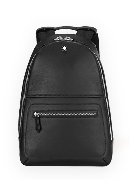 BACKPACK MINI MEISTERSTUCK SELECTION SOFT BLACK MONTBLANC 130044