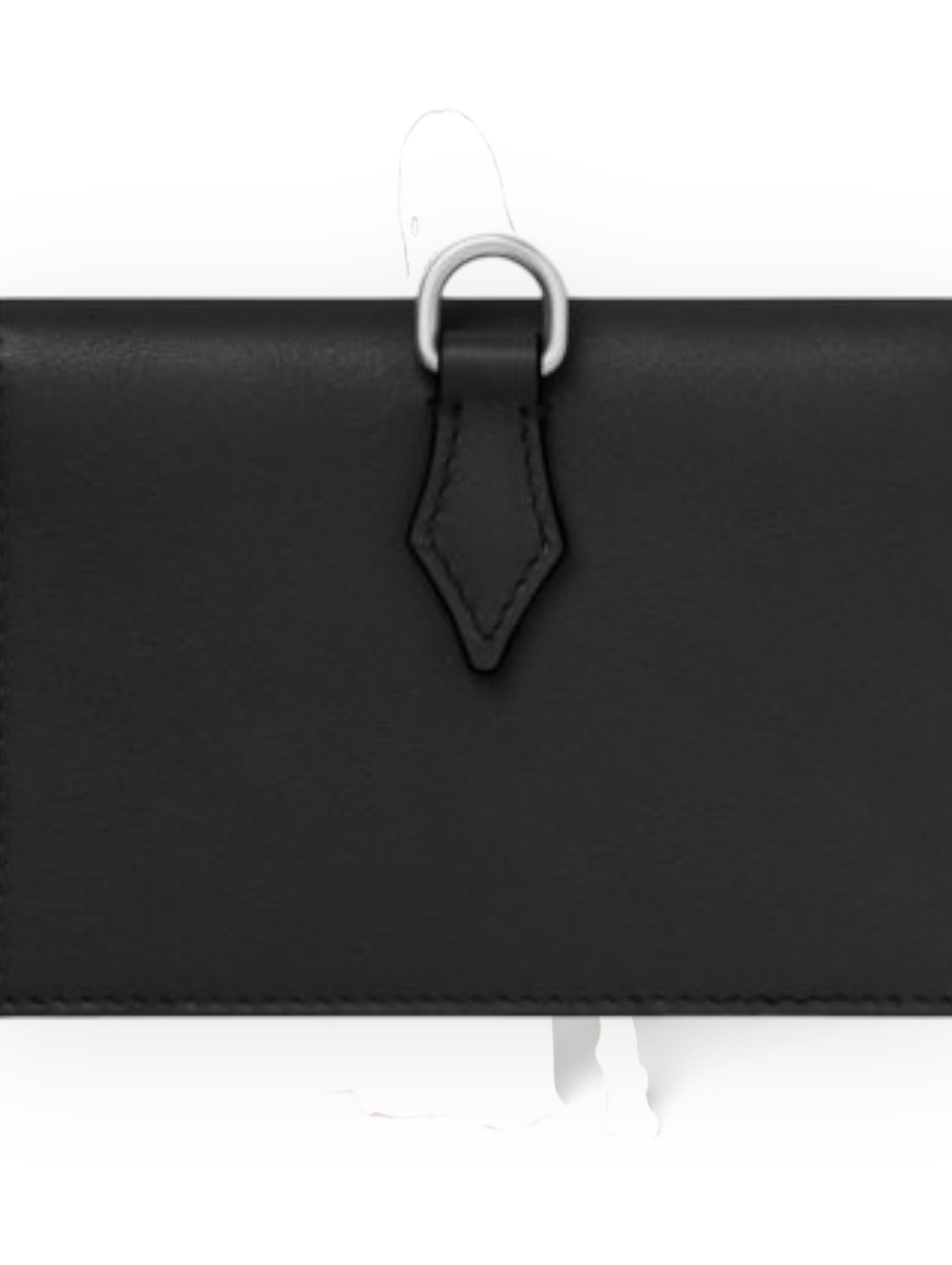 MEISTERSTUCK SELECTION SOFT CARD HOLDER 4CC BLACK MONTBLANC 131255