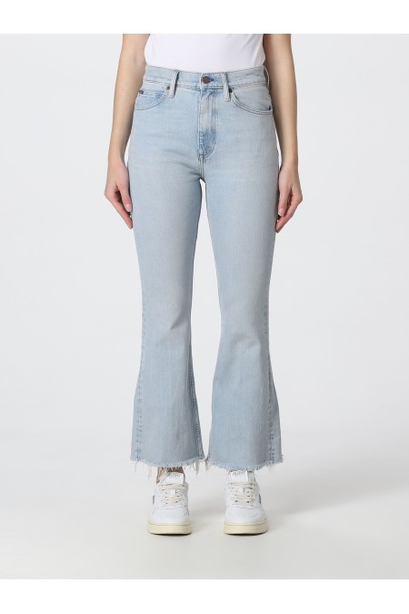 JEANS CROP FLAIR POLO RALPH LAUREN DONNA 211890106 001