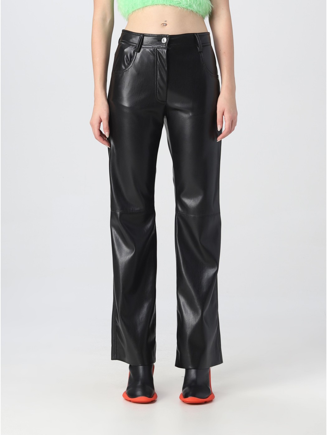 TROUSER MSGM WOMAN