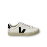 SNEAKERS della nuova collezione PE 2024 CAMPO VEJA CP0501537 BIANCO 