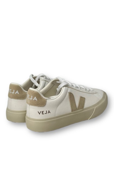 SNEAKERS della nuova collezione PE 2024 CAMPO VEJA CP0502920 BIANCO 