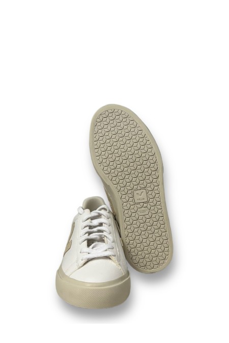 SNEAKERS della nuova collezione PE 2024 CAMPO VEJA CP0502920 BIANCO 