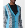 LONG CARDIGAN MISSONI WOMAN