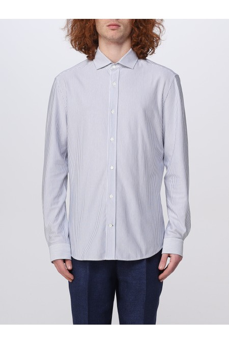 CAMICIA DI T-SHIRT BRUNELLO CUCINELLI MAN