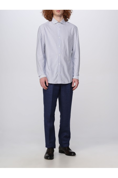 CAMICIA DI T-SHIRT BRUNELLO CUCINELLI MAN