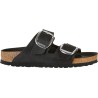 Arizona Big Buckle black BIRKENSTOCK WOMAN