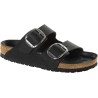 Arizona Big Buckle black BIRKENSTOCK WOMAN