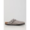 BOSTON SHEARLING BIRKENSTOCK 1017651 STONE