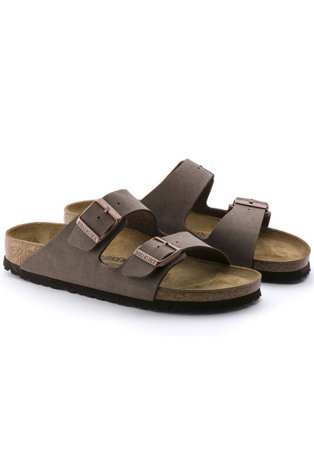 Arizona mocca BIRKENSTOCK UNISEX