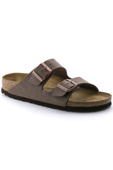 Arizona mocca BIRKENSTOCK UNISEX