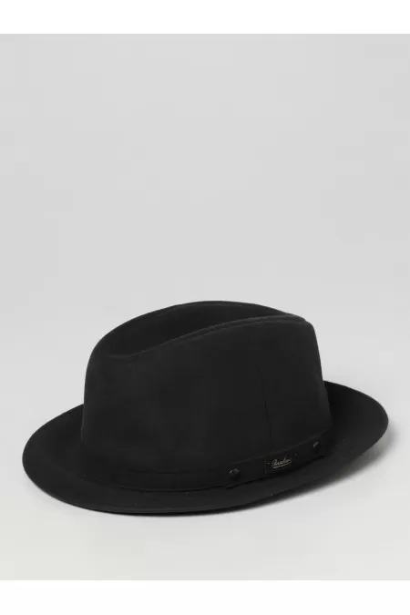 ALESSANDRIA RASATO POCKET BORSALINO MAN