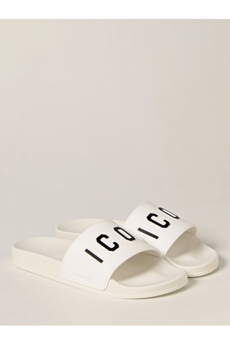 SLIDE SANDALS DSQUARED2 MAN