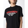 MANICA CORTA DSQUARED2 MAN