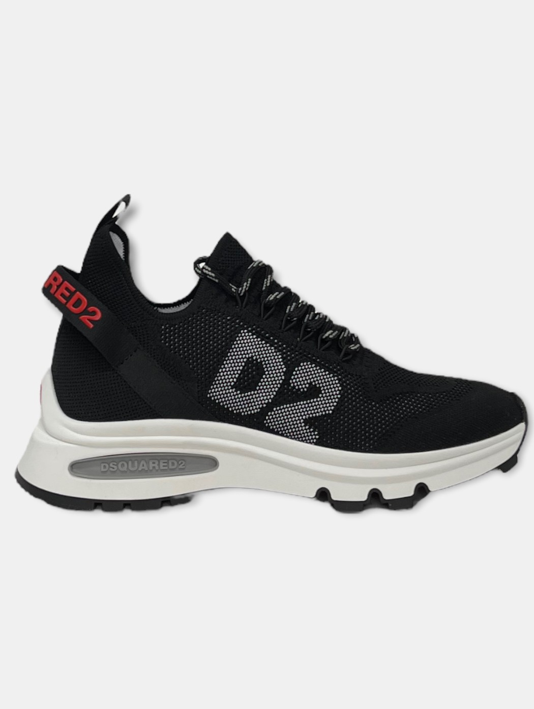 SNEAKERS della nuova collezione PE 2024 SCARPE DA GINNASTICA MAGLIA DSQUARED2 SNM021159204353 2124 