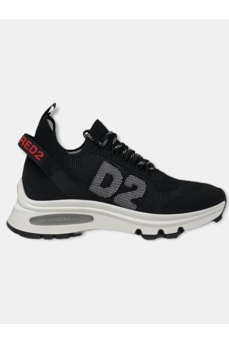 SNEAKERS della nuova collezione PE 2024 SCARPE DA GINNASTICA MAGLIA DSQUARED2 SNM021159204353 2124 