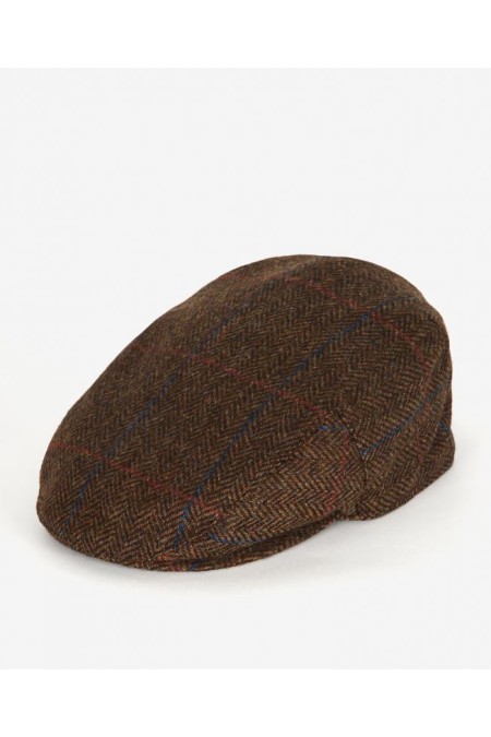 CRIEFF FLAT CAP BARBOUR MAN