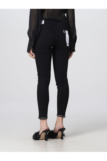 B.UP SK. SWEET REG. W. LIUJO JEANS CORE WOMAN