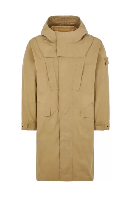 PARKA GHOST O-VENTILE STONE ISLAND 7915709F1 V0098