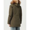 LUXURY ARCTIC RACOON PARKA WOOLRICH CFWWOU0652FRUT3128 614