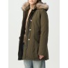 LUXURY ARCTIC RACOON PARKA WOOLRICH CFWWOU0652FRUT3128 614