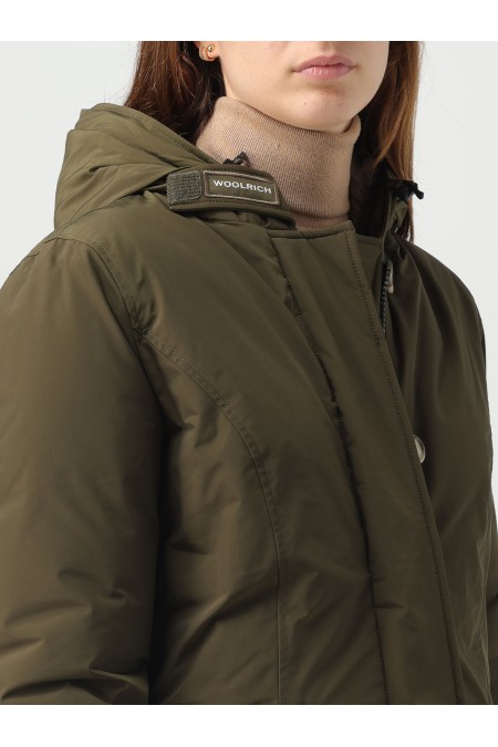 LUXURY ARCTIC RACOON PARKA WOOLRICH CFWWOU0652FRUT3128 614