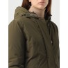 LUXURY ARCTIC RACOON PARKA WOOLRICH WOMAN