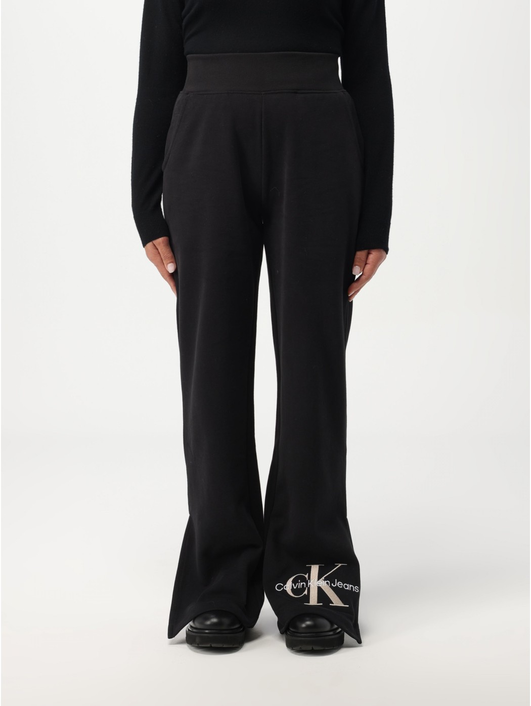 PREMIUM MONOLOGO JOG PANTS CALVIN KLEIN