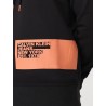 STENCIL BLOCKING LOGO HOODIE CALVIN KLEIN J30J324102 BEH