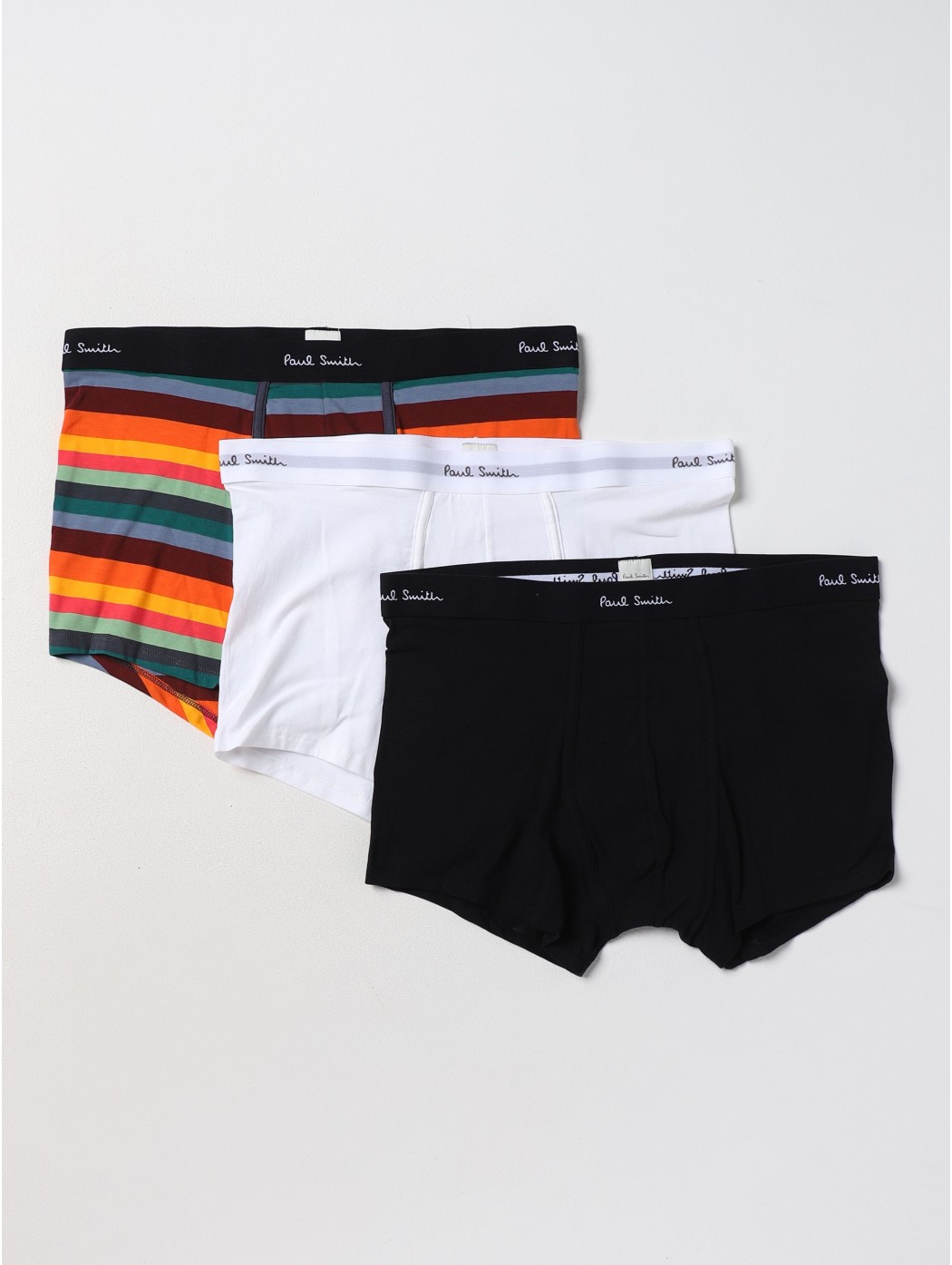 MEN TRUNK 3 PACK MIX ARTIST PAUL SMITH M1A914M3PKE 1A