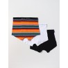 MEN TRUNK 3 PACK MIX ARTIST PAUL SMITH M1A914M3PKE 1A