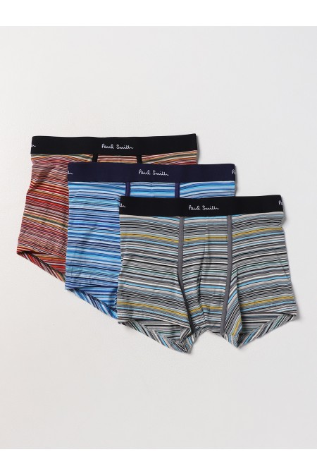 MEN TRUNK 3 PACK SIGN MIX PAUL SMITH M1A914M3PKP 1A