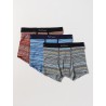 MEN TRUNK 3 PACK SIGN MIX PAUL SMITH MAN