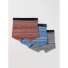 MEN TRUNK 3 PACK SIGN MIX PAUL SMITH MAN