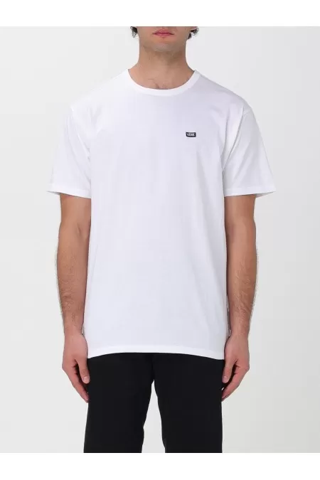 CLASSIC OFF THE WALL TEE VANS VN0A49R7 WHT1