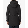 BOULDER FAUX FUR PARKA WOOLRICH CFWWOU0724FRUT0001 BLK