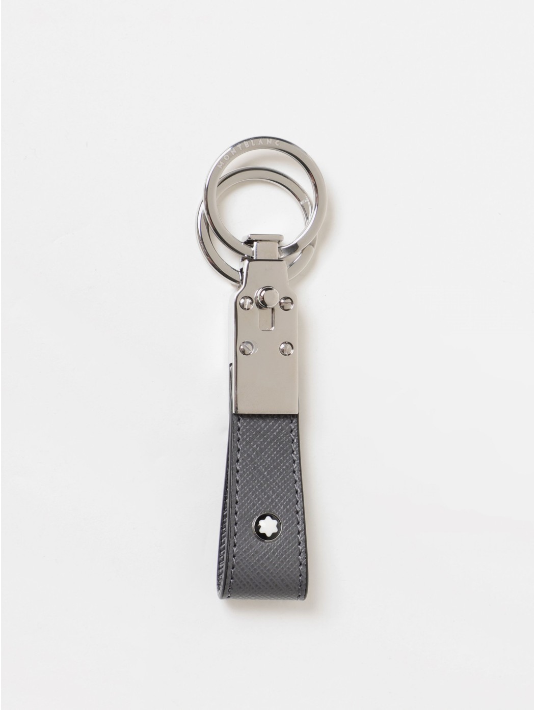 Sartorial loop key fob - Luxury Keychains – Montblanc® US