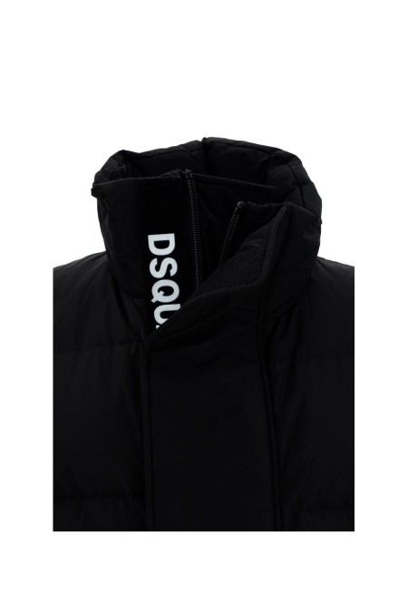 PUFF GILET DSQUARED2 MAN