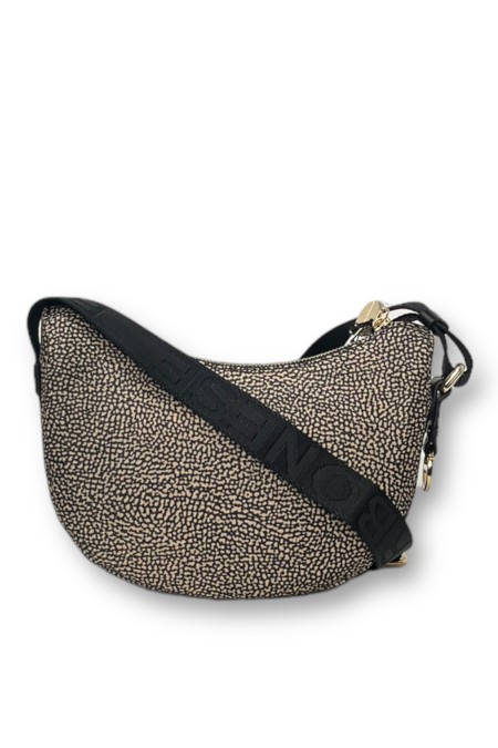 LUNA BAG MINI BORBONESE 934137I15 X11