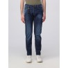 5P COMFORT DENIM STR WASH 2 INCOTEX RED MAN