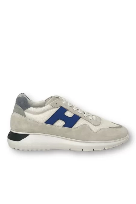 HOGAN HOGAN INTERACTIVE3 ALLAC. H Scarpa Hogan Interactive3 con lacci. Modello: HXM3710EG301V2 0JJ4