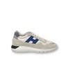 SNEAKERS della nuova collezione PE 2024 HOGAN INTERACTIVE3 ALLAC. H LISSAT HOGAN HXM3710EG301V2 0JJ4 