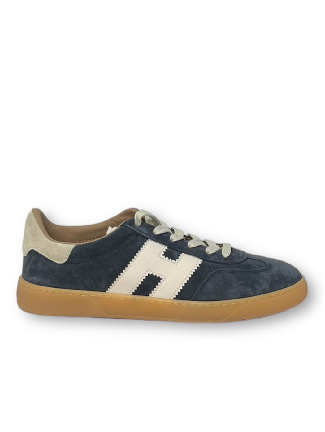 HOGAN COOL con chiusura H. Sneaker comode e alla moda.