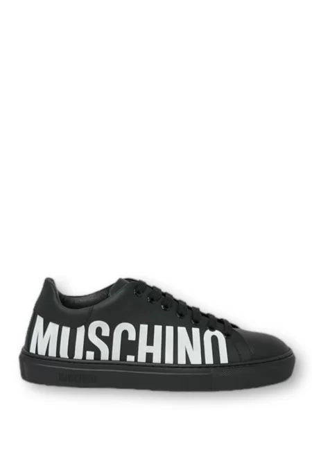 MOSCHINO SCARPA MOSCHINO M15012G1IGA0 000 Stile elegante con tocco lussuoso. Comfort e stile imbattibili